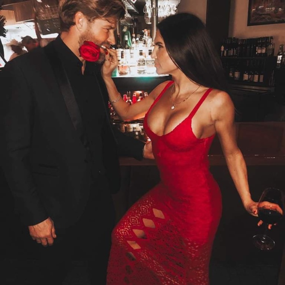 🎉HP🎉 Jen’s Pirate Booty Maxi Dress - XS